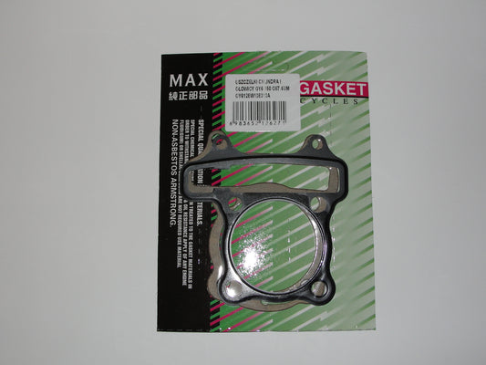 Cylinder and head gaskets GY6 150 57.4 mm GY6125W108313A