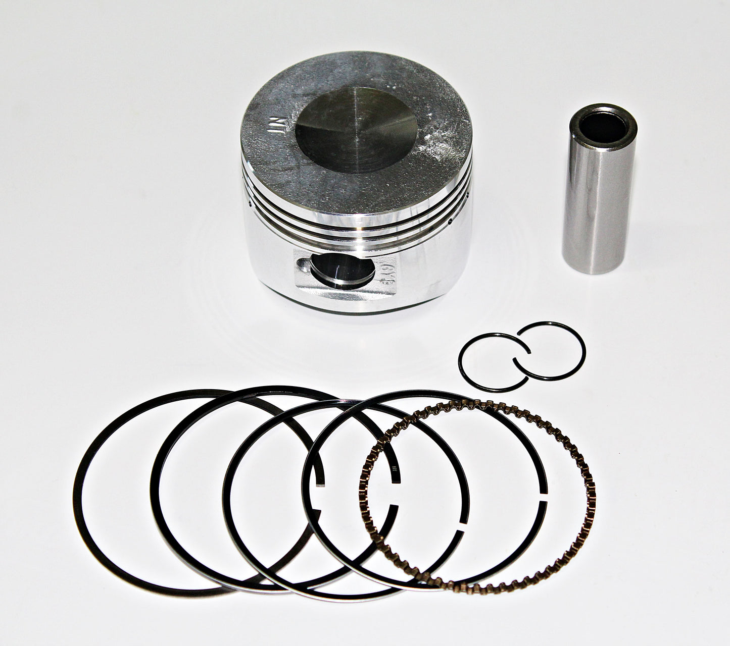 Complete piston GY6 125 (52.40) GY6125W101323