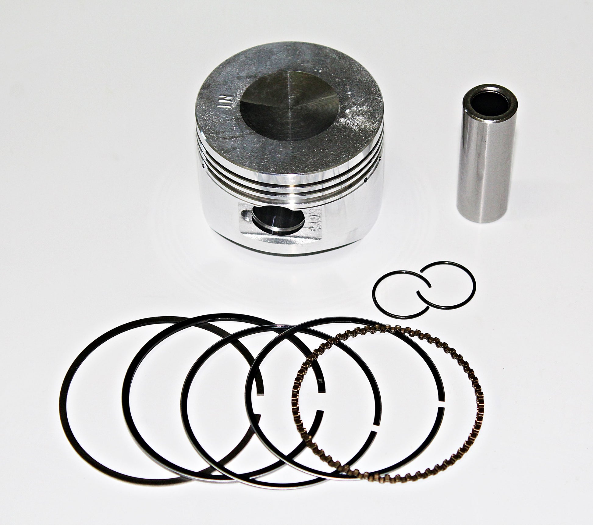 Complete piston GY6 125 (52.40) GY6125W101323