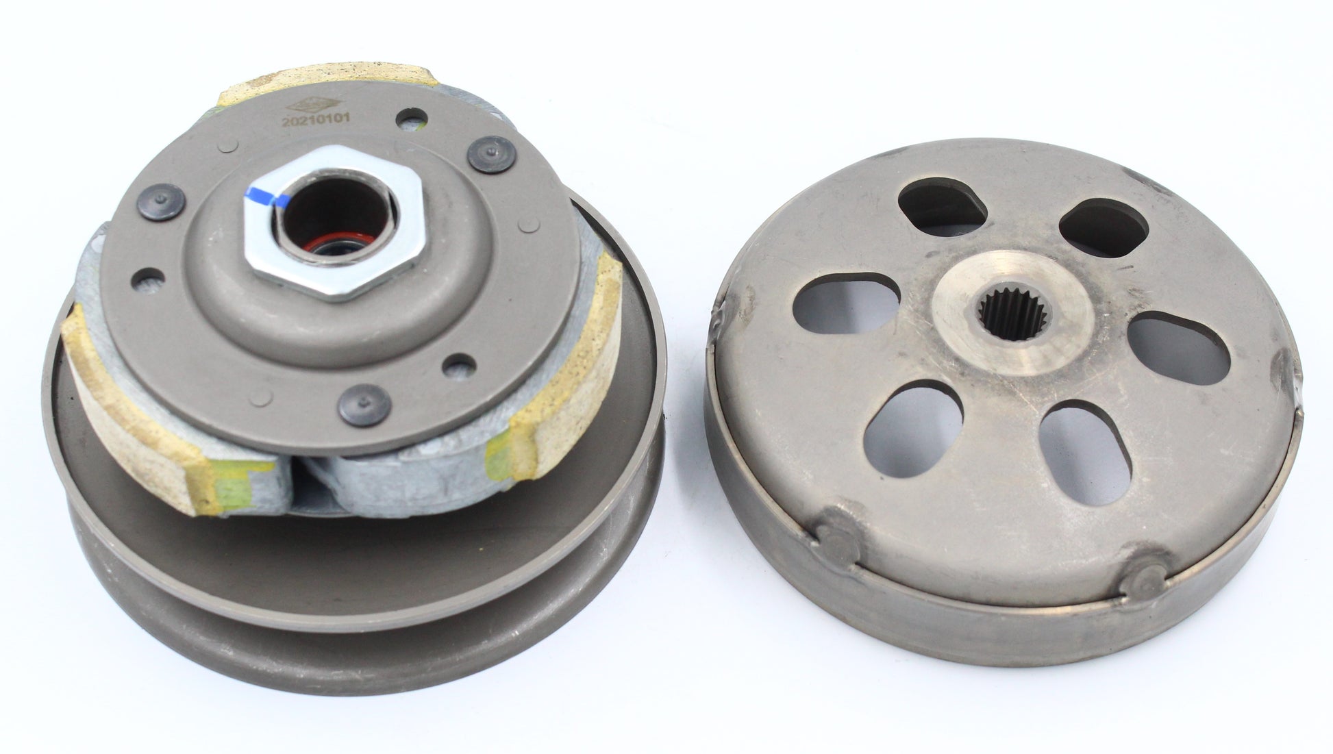 Centrifugal clutch complete Honda,Kymco GY6 150,125 GY6125W103502