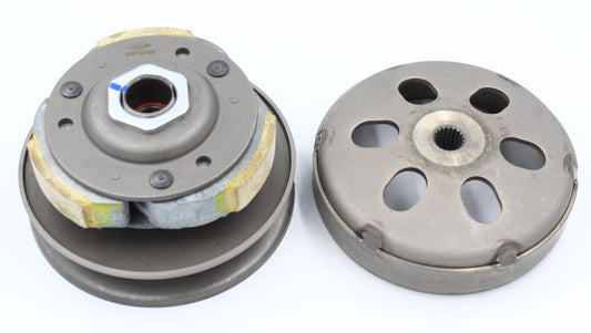 Centrifugal clutch complete Honda,Kymco GY6 150,125 GY6125W103502