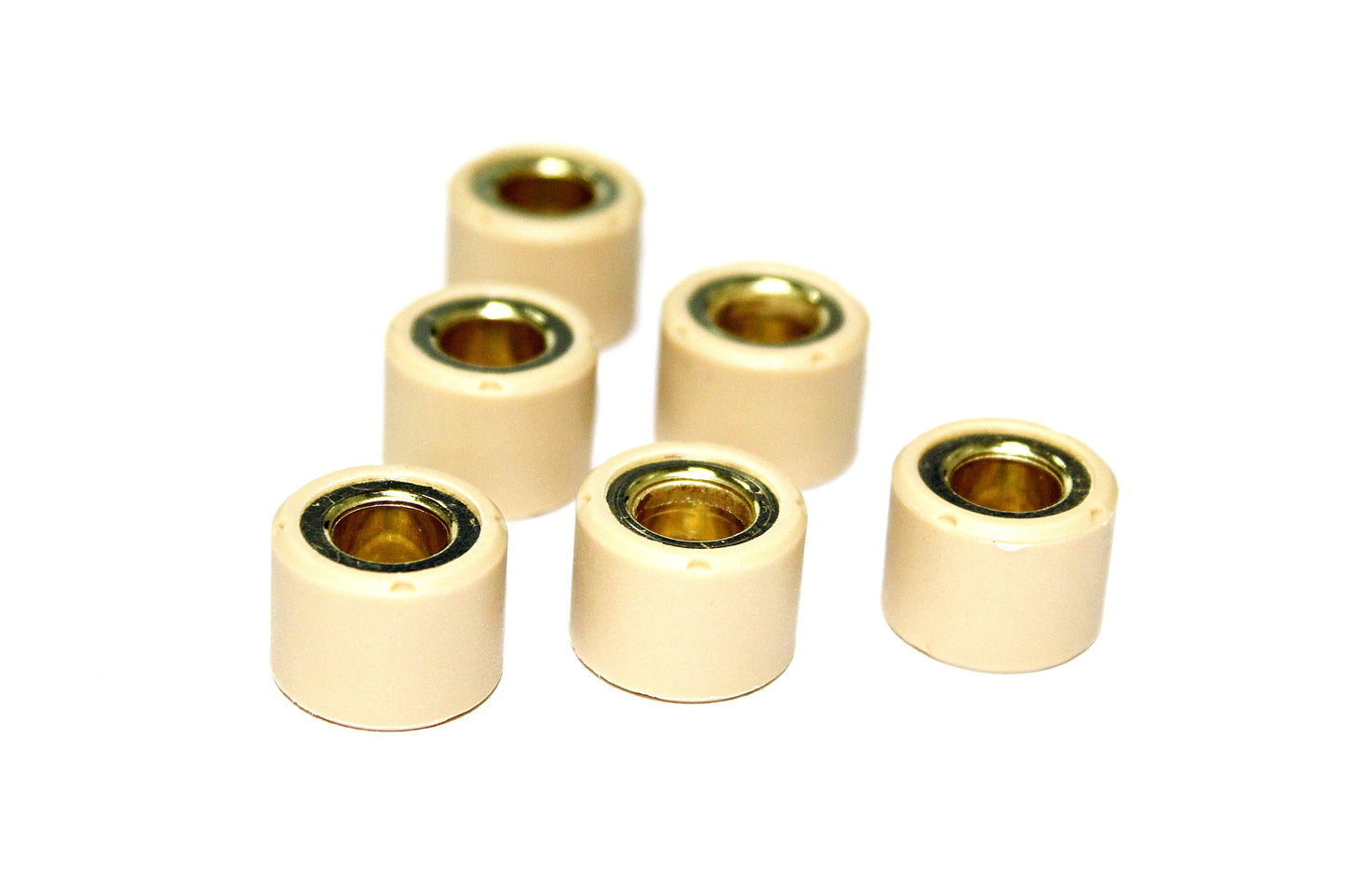 Variator rollers (set) GY6 125 18×14 12.8 g GY6125W103917