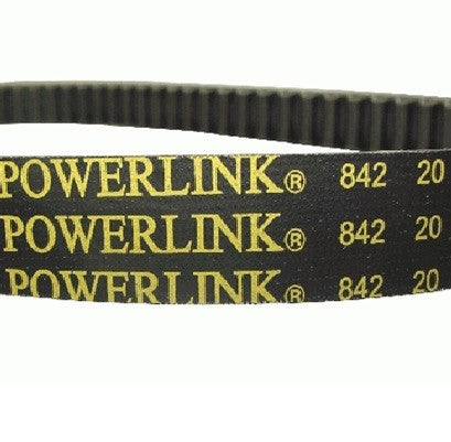 Drive belt Gates 20×842×30 GY6 150 cc 4T GY6125W104005P