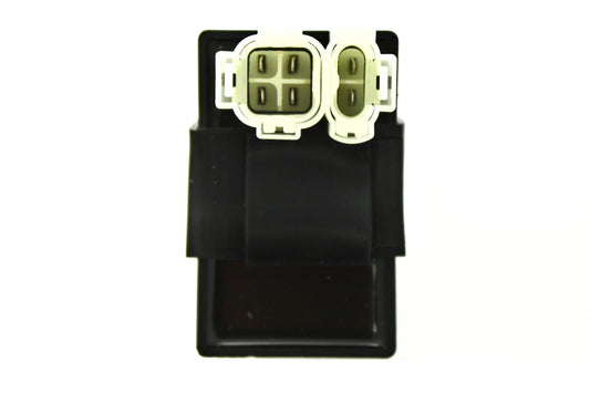 Ignition module GY6 125,150 AC 4+2 plug GY6125W104802B