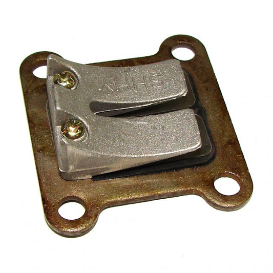 Reed valve plate pocket bike POC000004