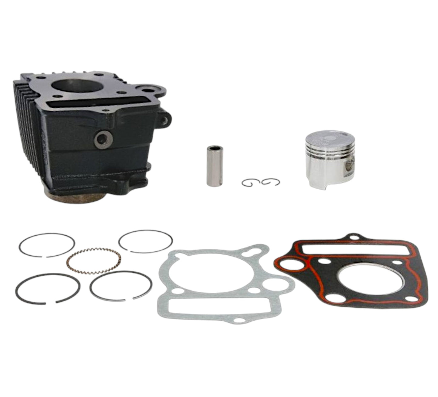 Cast-iron cylinder Kymco K-Pipe,Sachs Madass,Nexxon 139FMB 39 mm 4T