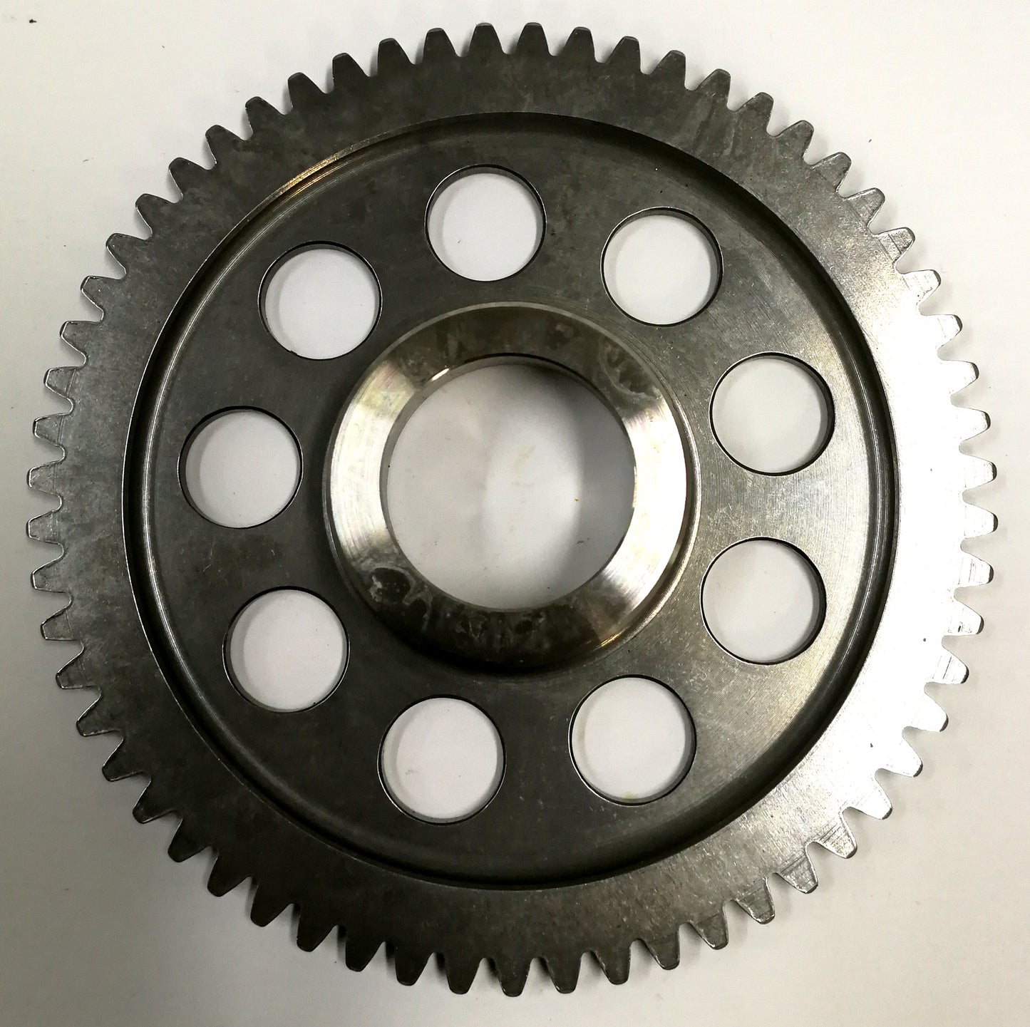 Starter driven gear 42.2mm Kymco New Downtown 125i ABS, genuine