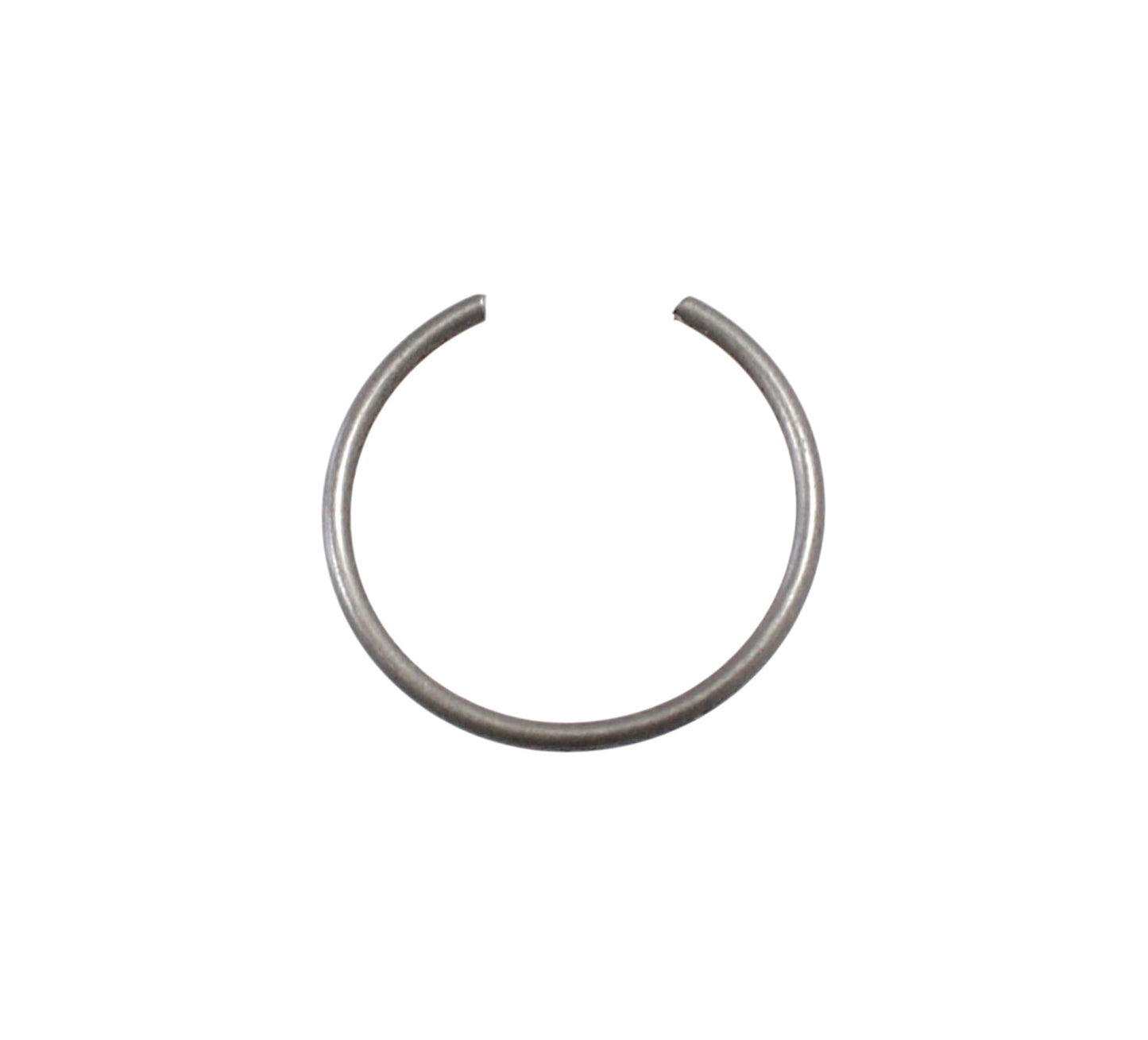 Piston pin clip 12mm Kymco New Downtown 125i ABS, genuine
