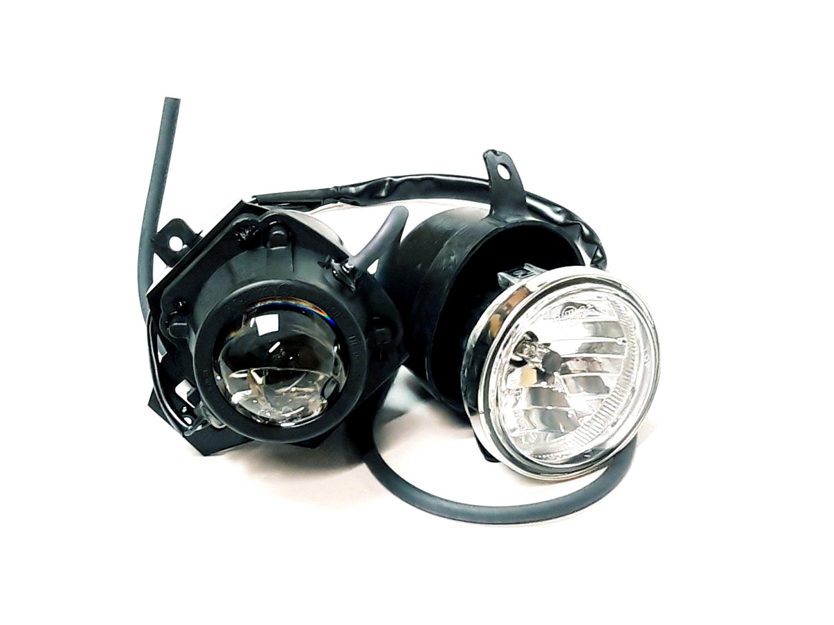 HEAD LAMP ASSY. LH TGB Blade 325, genuine
