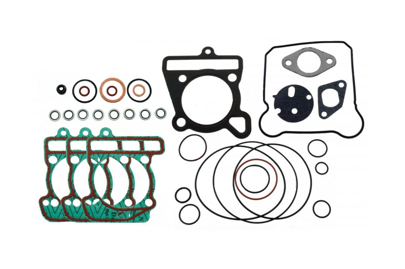 Top-end gasket set Piaggio Liberty,Sfera,Vespa