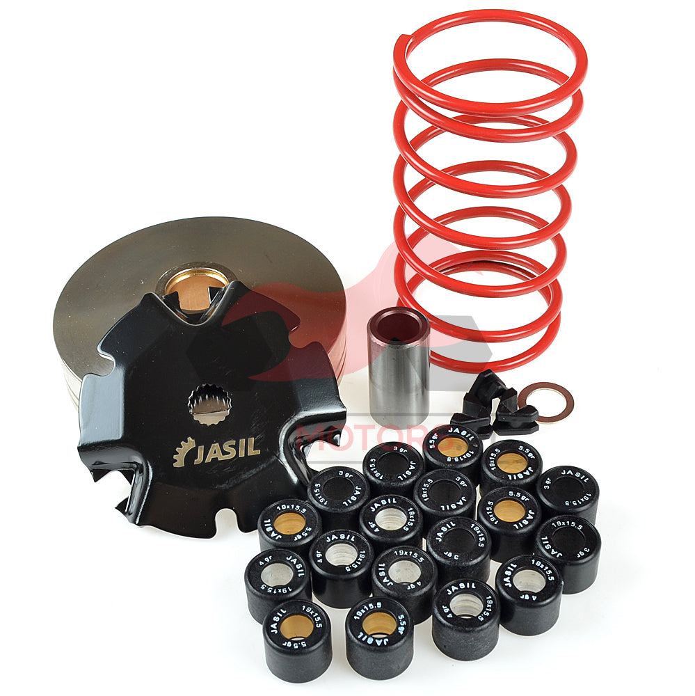 Variator Next Generation Yamaha BWS MBK Booster Minarelli vertical