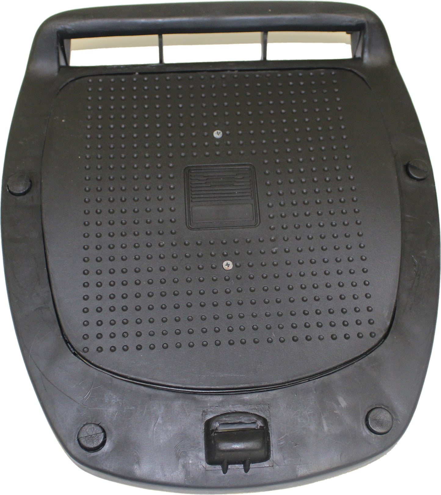 Top box mounting plate KUF000019A