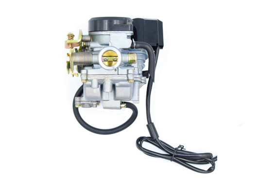 Carburetor GY6 4T Kun-Fu 50 cc plastic cover