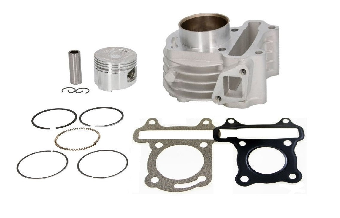 Nicasil cylinder GY6,Kymco 47 mm 4T