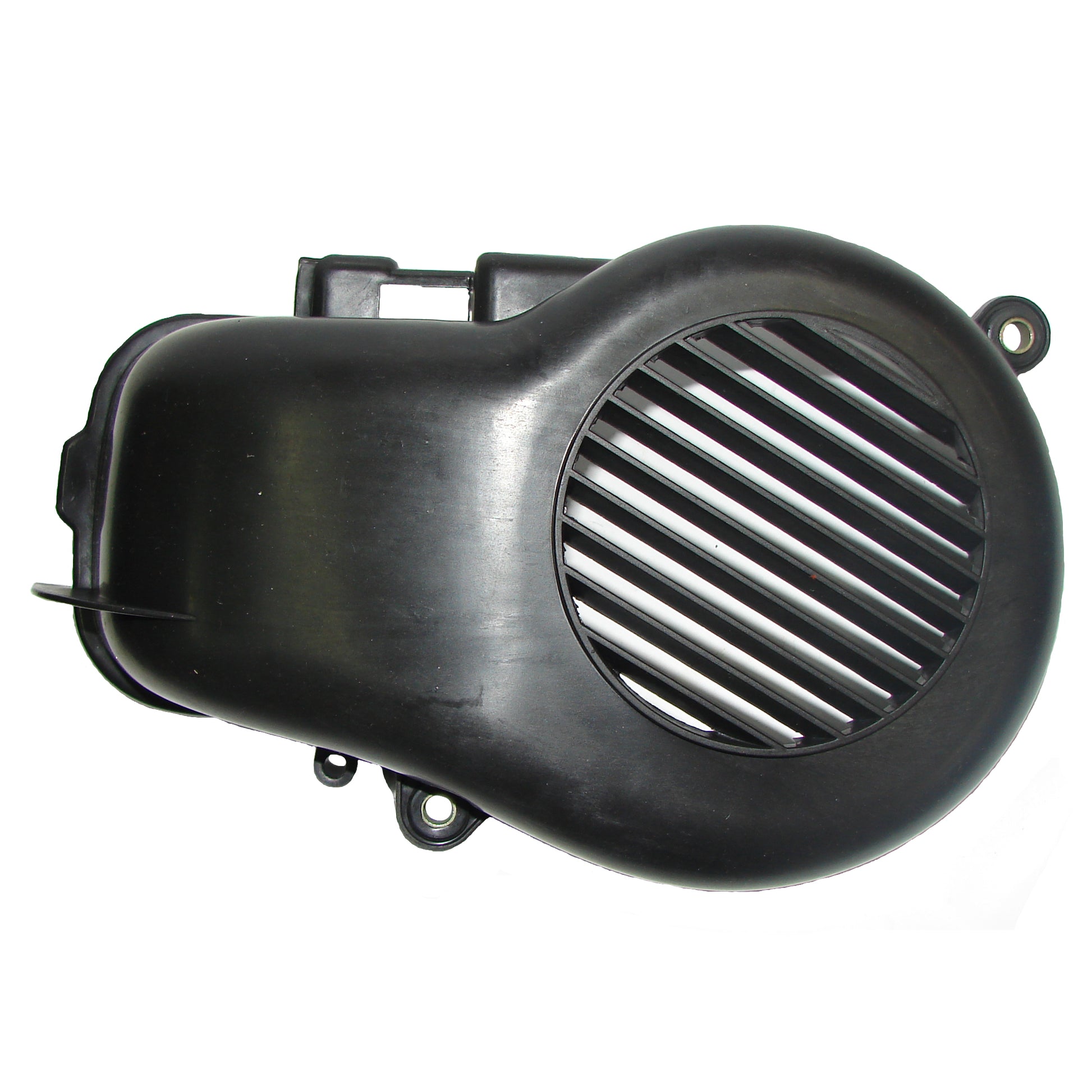 Fan shroud Minarelli horizontal A,C black