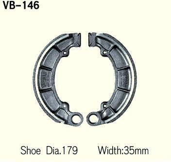 Brake shoes VB-146