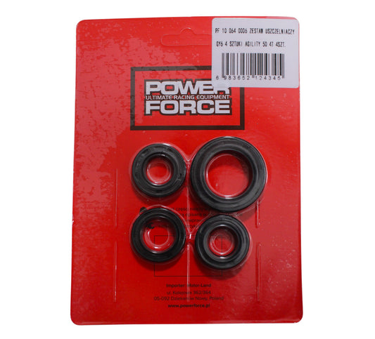 Seal kit GY6 Agility 50 4T 4 pcs