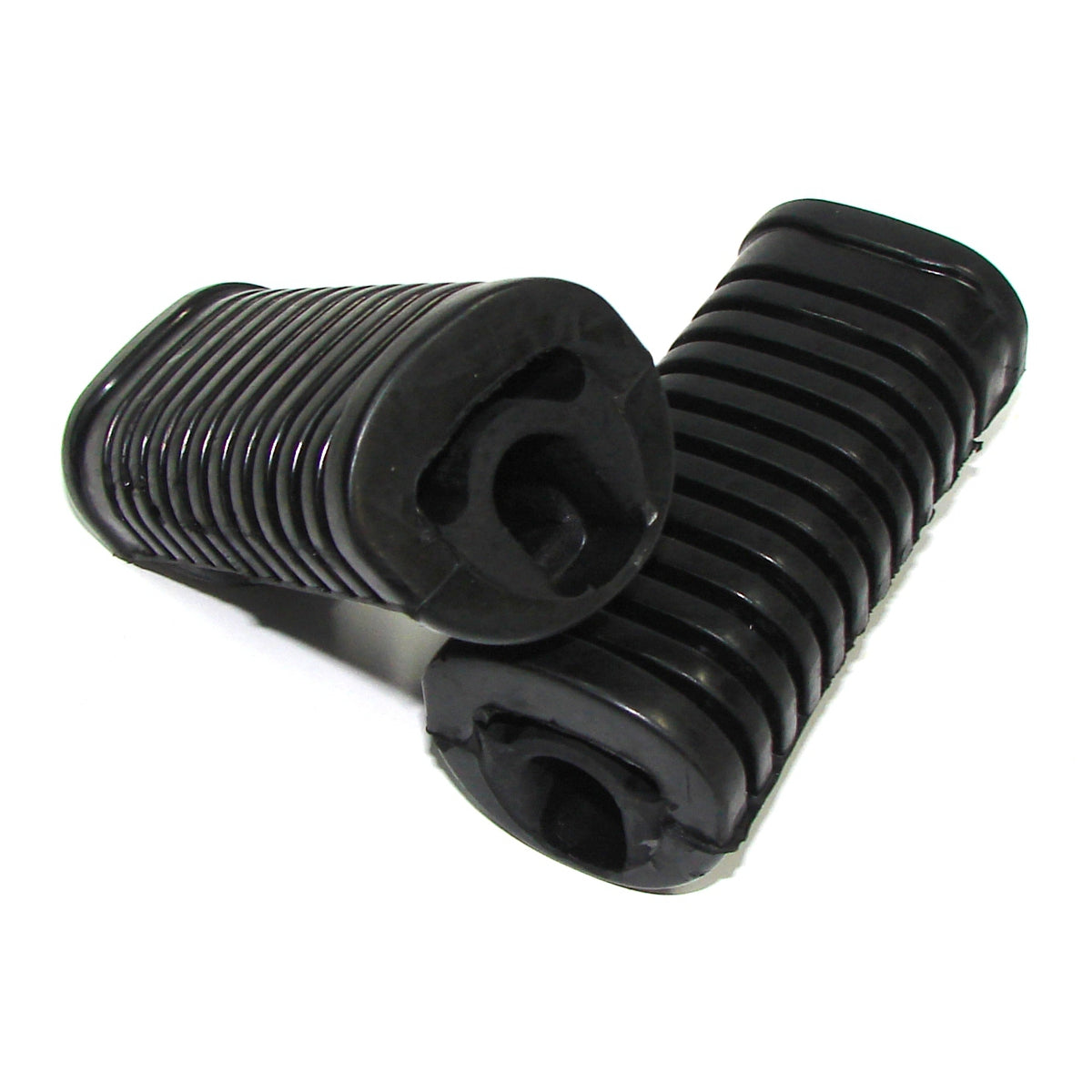 Rubber footpegs set GY6106102
