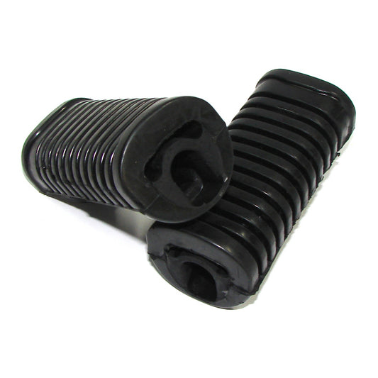 Rubber footpegs set GY6106102