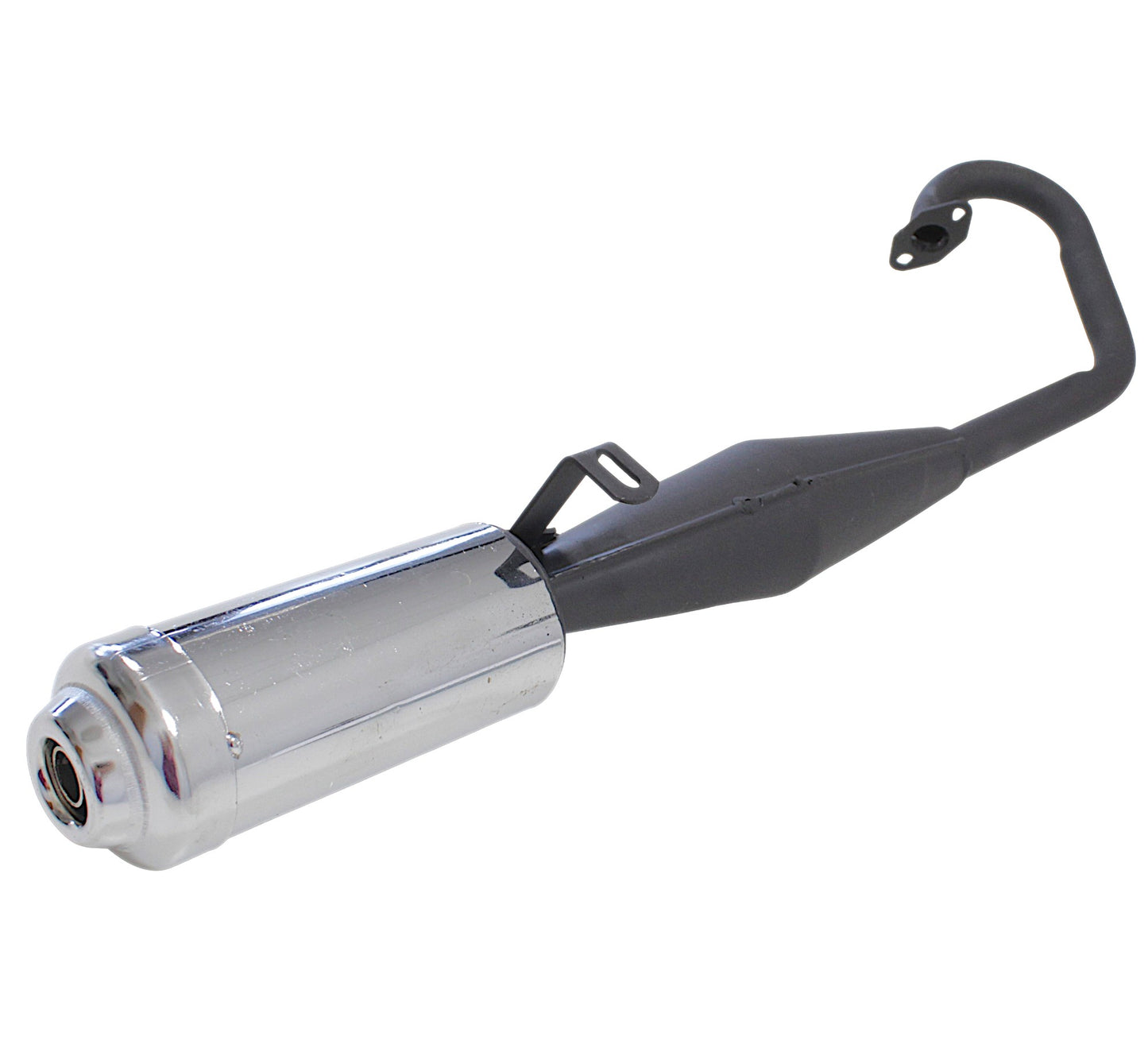 Tuning exhaust pocket bike