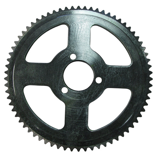Rear sprocket pocket bike 25H – 74 teeth POC000018