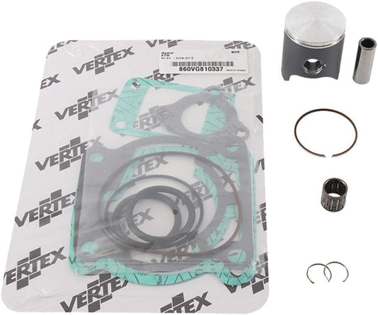 Top-end repair kit KTM SX/Mini/SXS 50 09-25/Husqvarna TC/Mini 50 17-25/GASGAS MC 50 21-25 STD +0.01 mm = 39.47 mm (piston, top-end gaskets, small-end bearing)