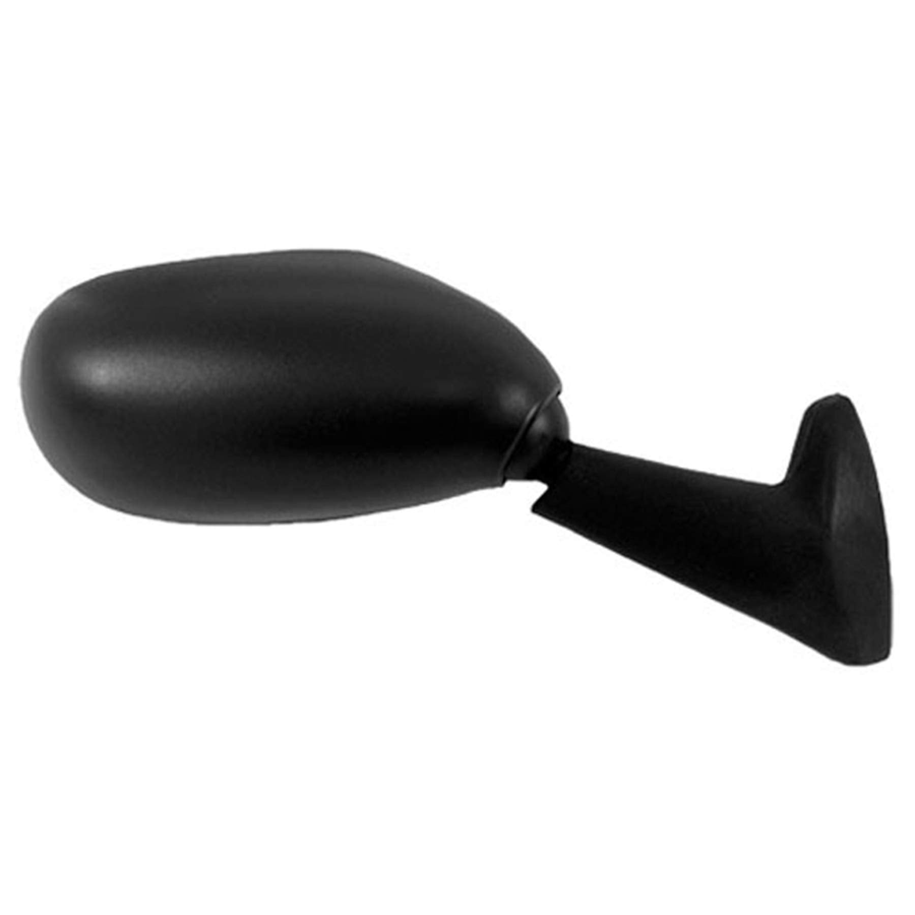 MIRROR YAMAHA YZF-R6 99-00, FZR1000 94-95, YZF-R7 99, YZF-R1 98-99 RIGHT (OEM:4YR-26290-01) BLACK (ORIGINAL STYLE, HOMOLOGATED)