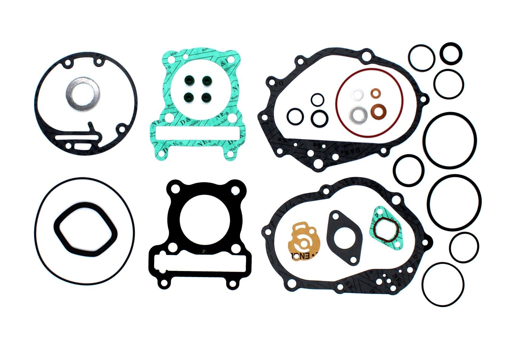 Gasket set MBK X-Over,Yamaha BWS,Cygnus 125