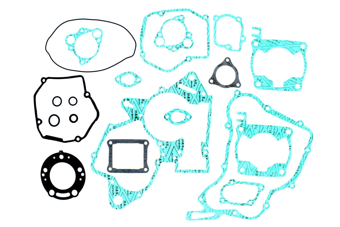 Gasket set Honda CR125 (2000–2002)