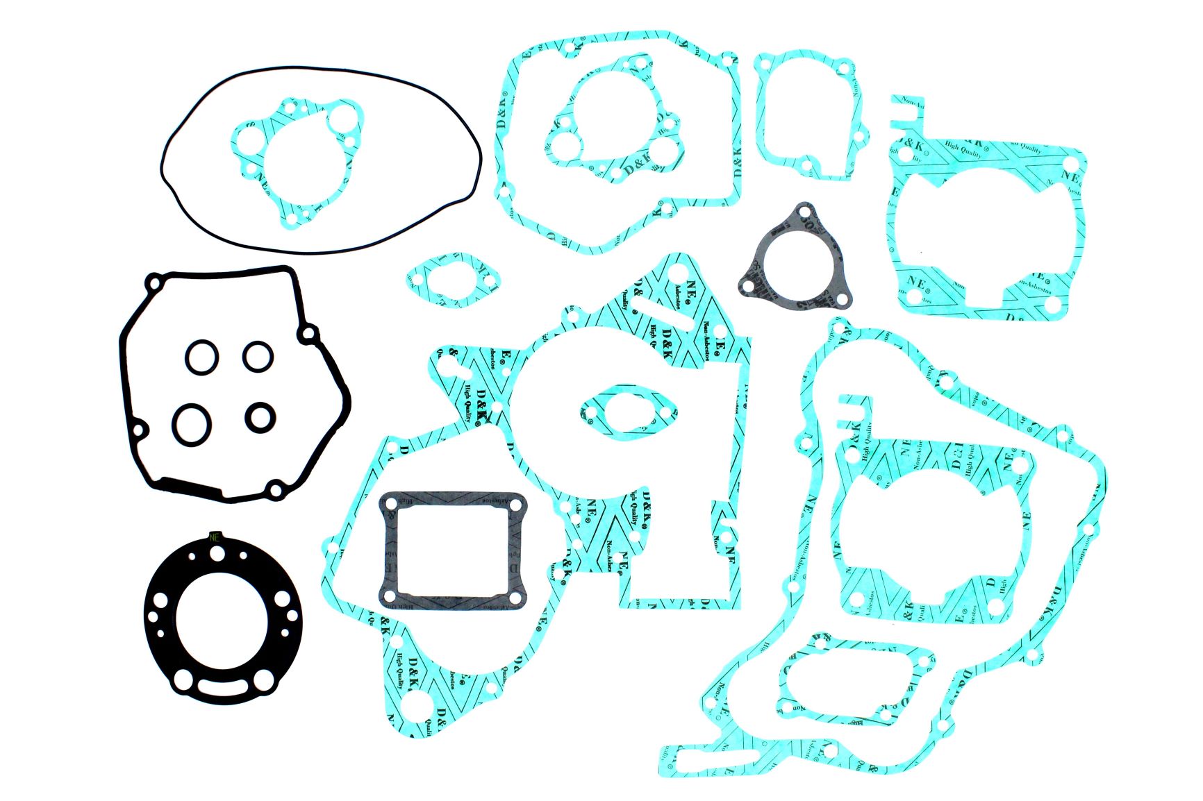 Gasket set Honda CR125 (2000–2002)