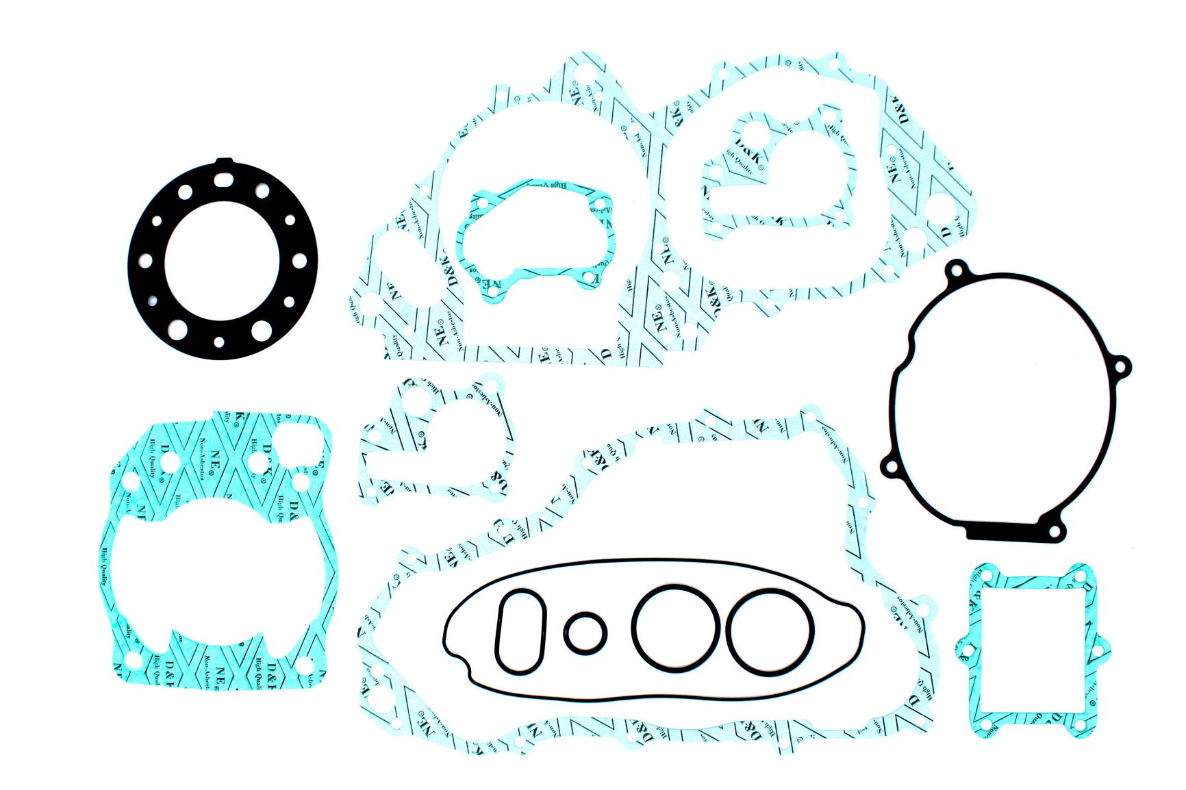 Gasket set Honda CR250R (1992–2001)