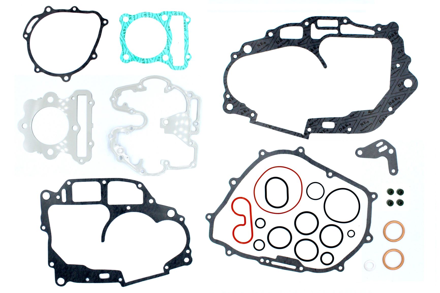 Gasket set Honda XR250R (1985–2001)