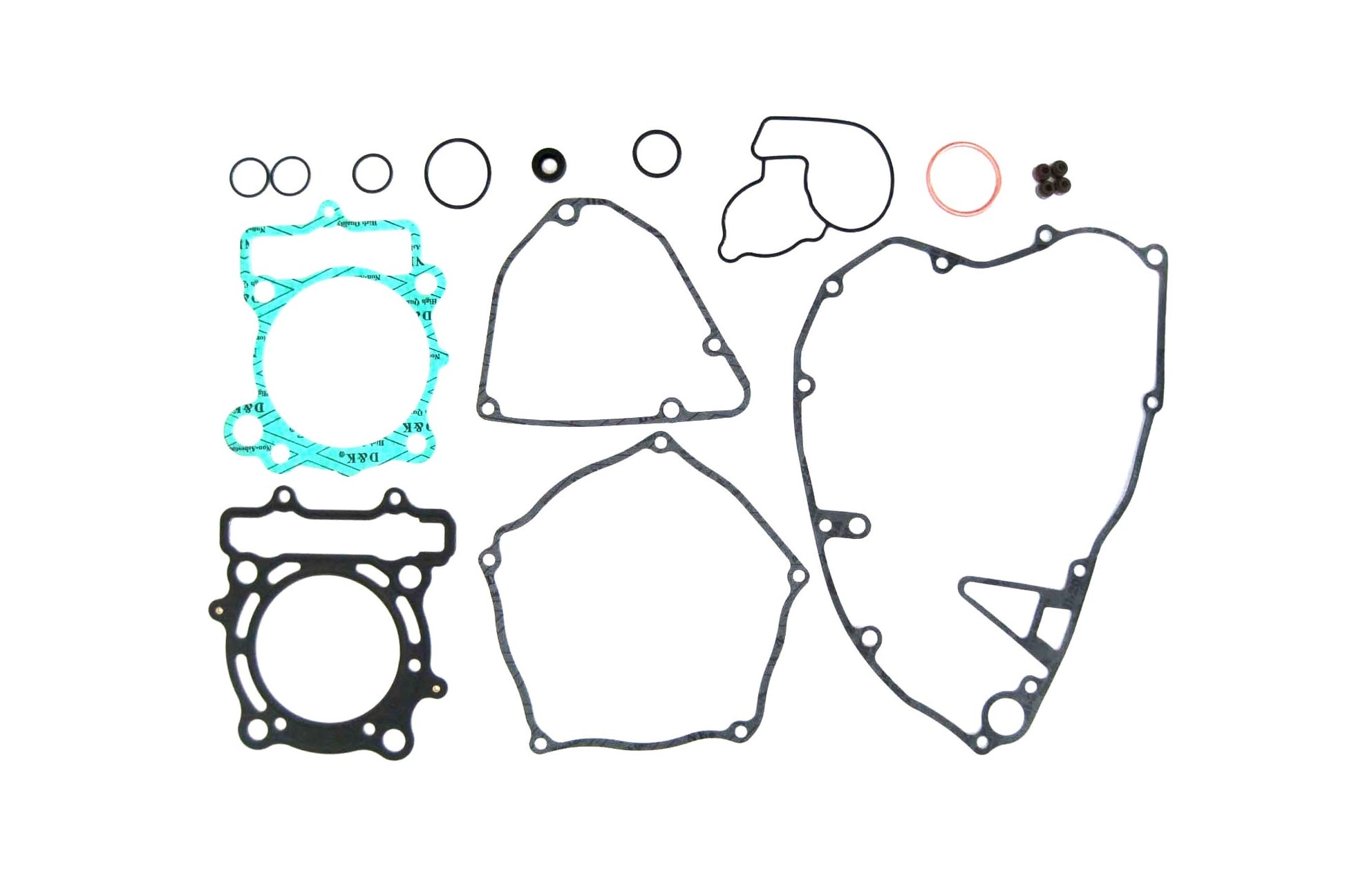 Gasket set Kawasaki KXF250,KX250F (2004–2008)