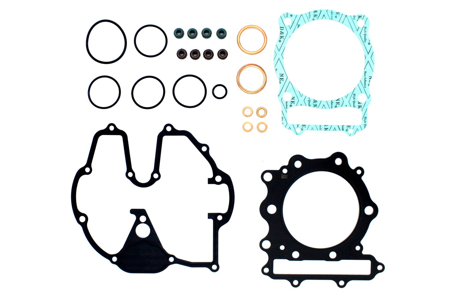 Top-end gasket set Honda NX650 Dominator (1988–2000)