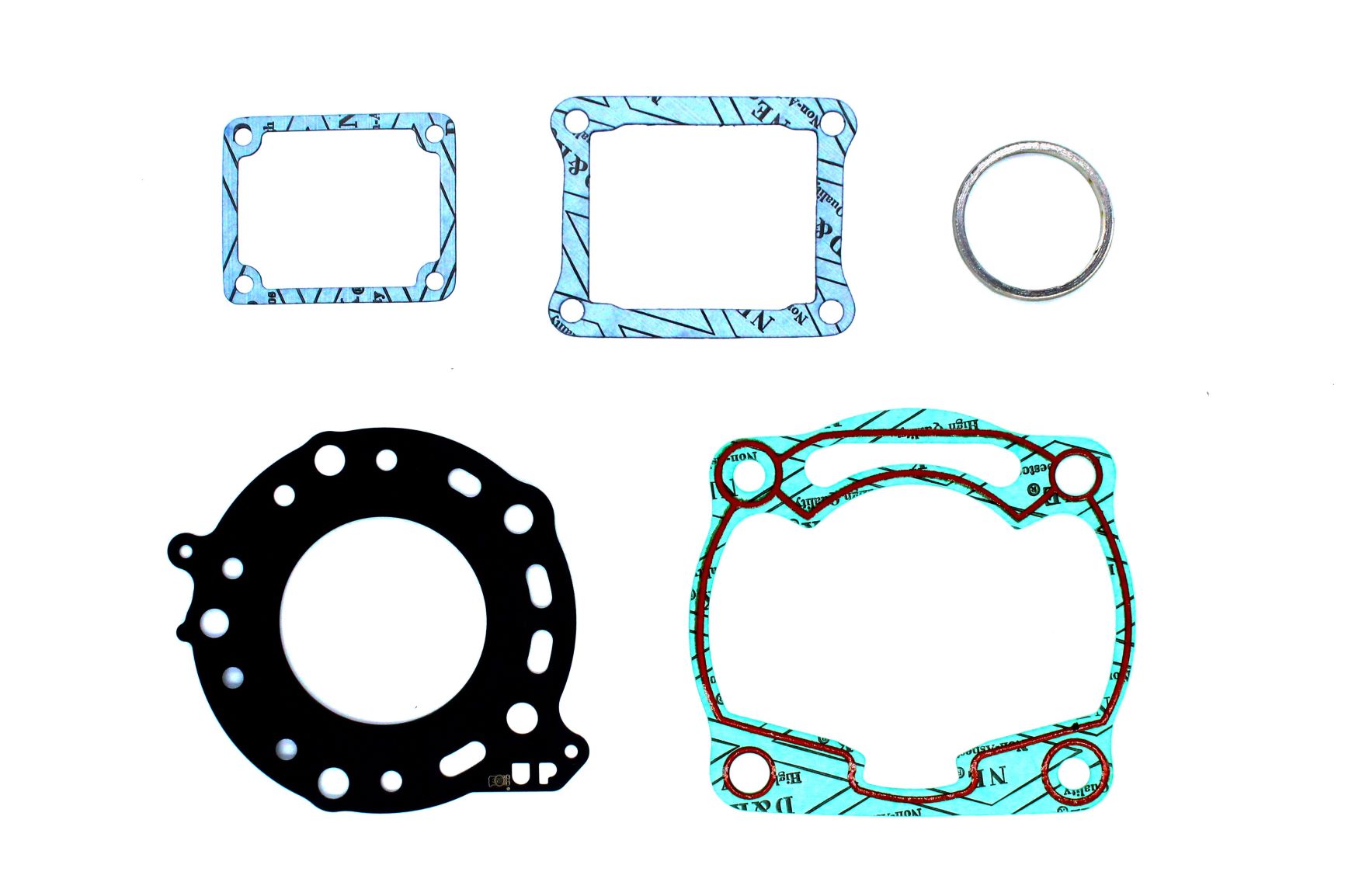 Top-end gasket set Suzuki TS125 ER,R (1989–1993)