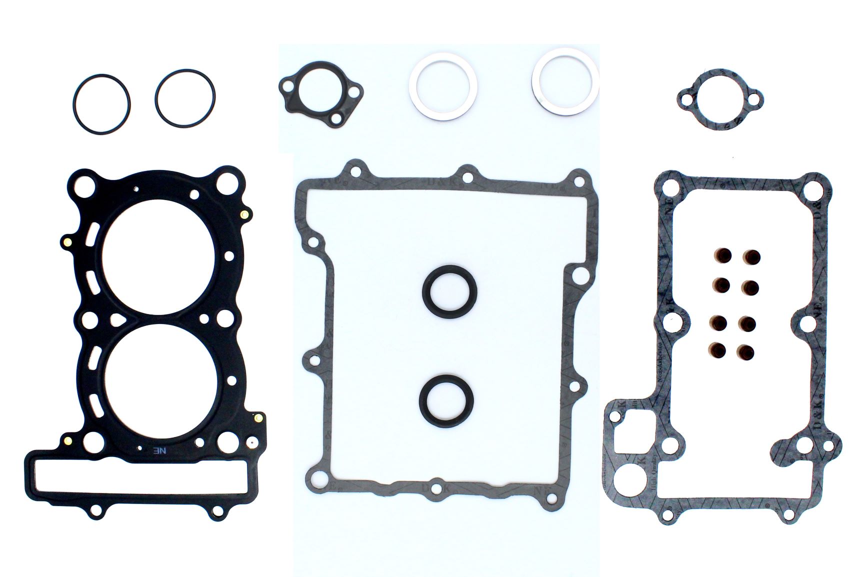 Top-end gasket set Yamaha XP T-Max 500 (2001–2011)