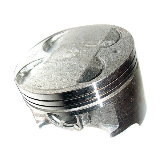 Complete piston SEE Suzuki Burgman 400 (84.00) 1999–2006 SDAN400,1.0
