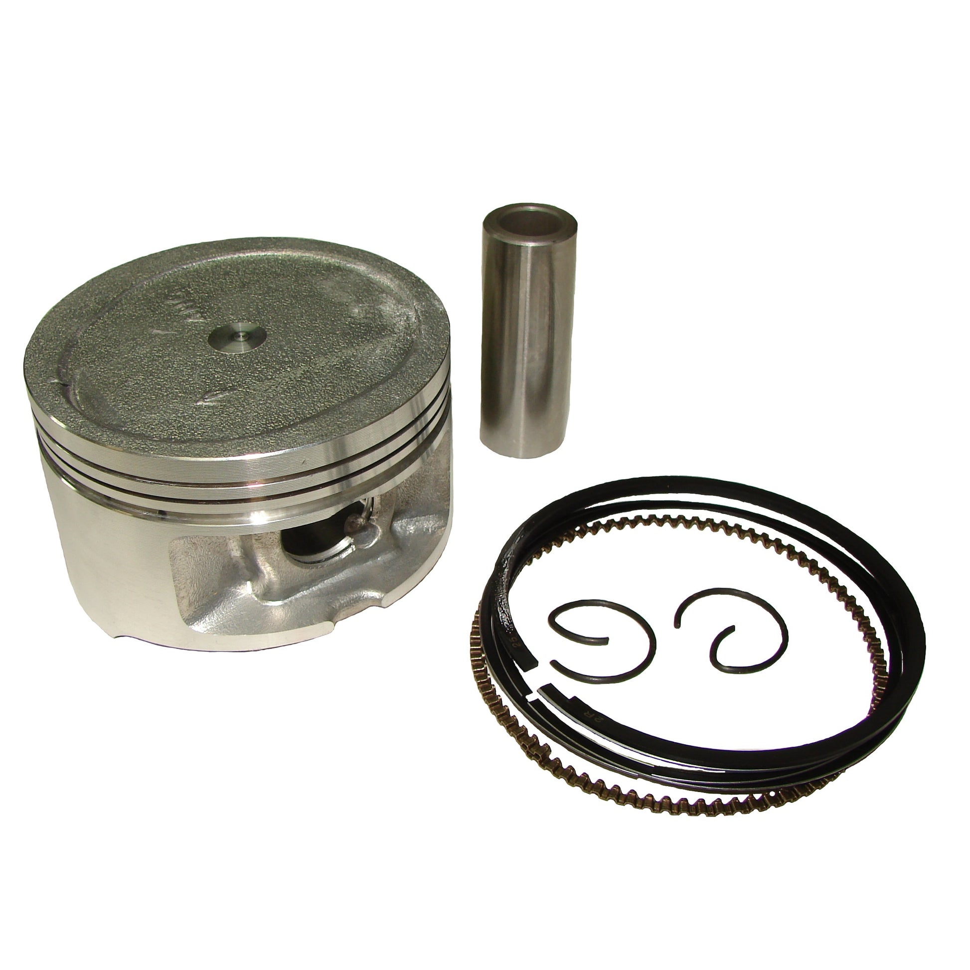 Complete piston SEE Yamaha Majesty 250 (69.25) SDMAJ250,0.25