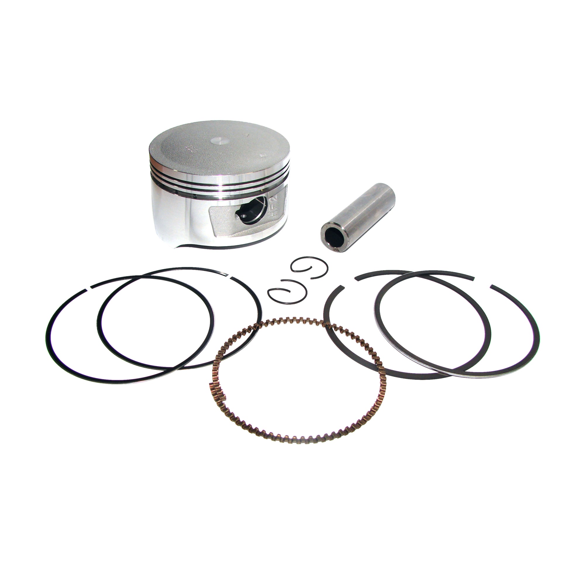 Complete piston CF Moto 250 (72.50) SDCFM250,0.5