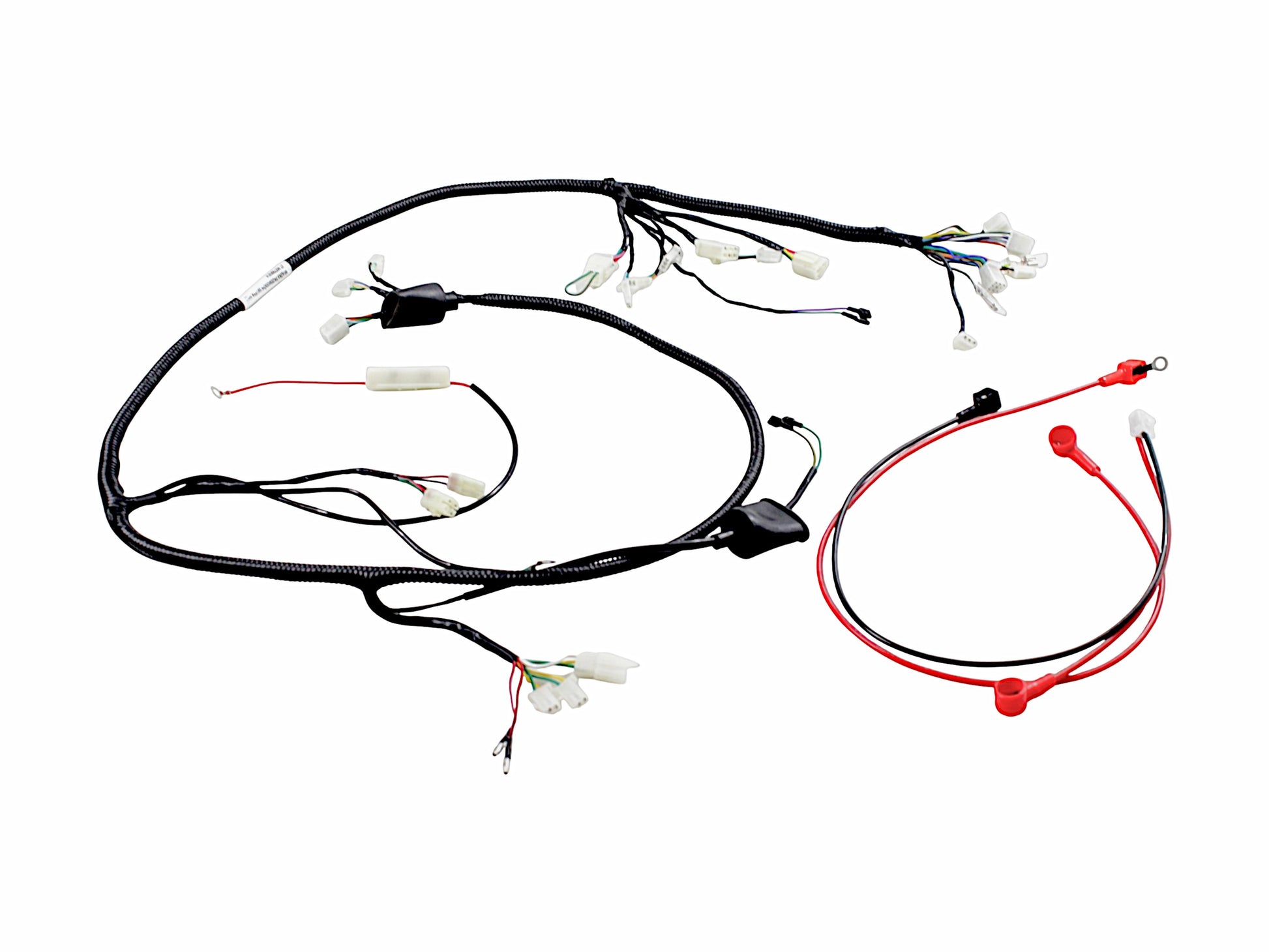 Wiring harness scooter 50 cc 2T