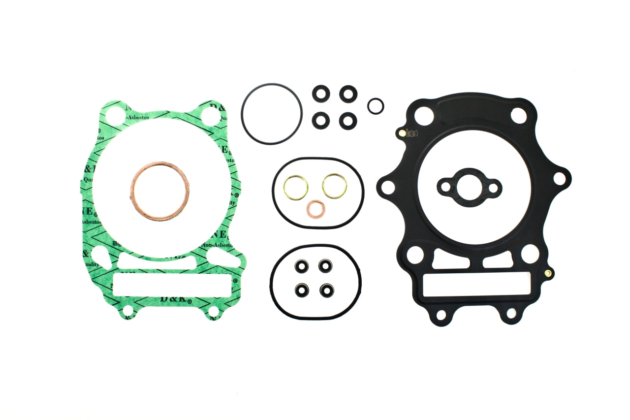 Top-end gasket set Suzuki DR350 SH,SE,S (1990–1998)