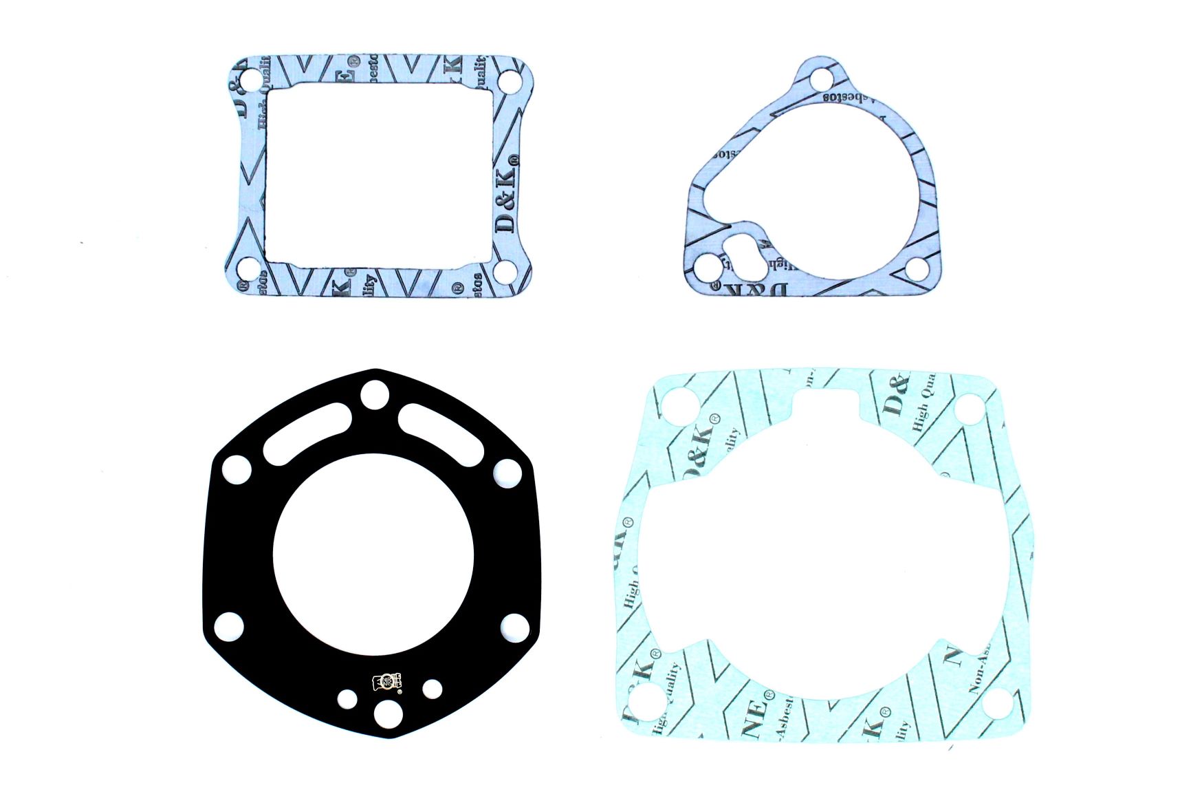 Top-end gasket set Honda CRM125R (1986–1996)