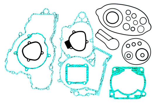 Gasket set KTM SX250 (2007–2014)