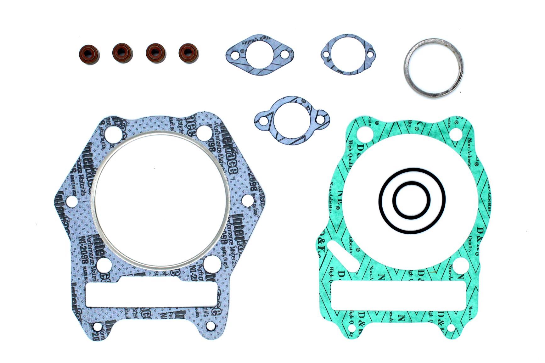 Top-end gasket set Suzuki DR650SE (1990–1995)