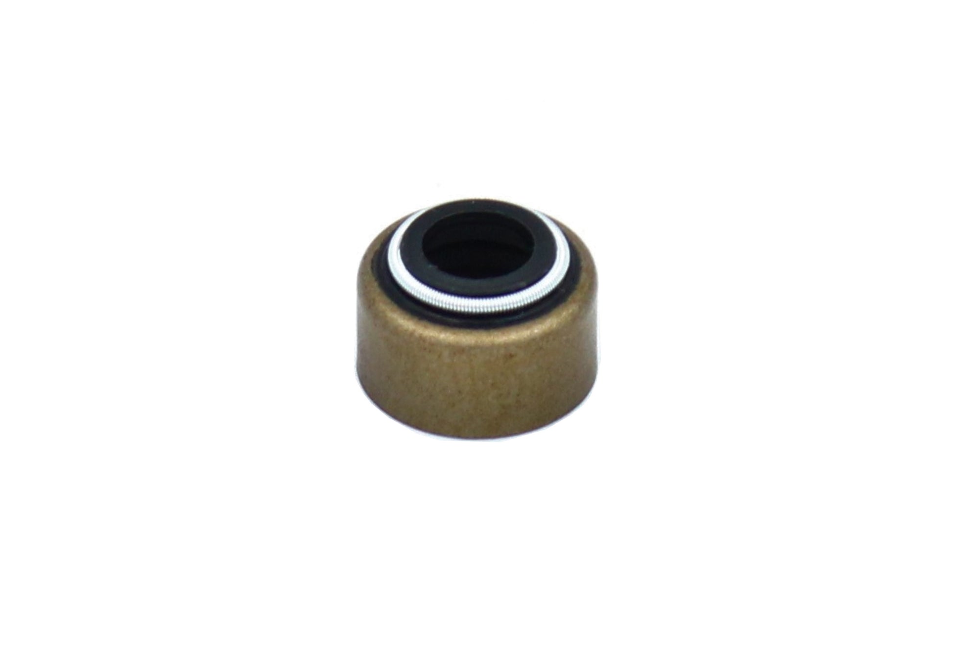 Valve stem seal 6.4×8.6×11.9×14.5 mm 400,1500 cc Suzuki LS650,VS1400GLP