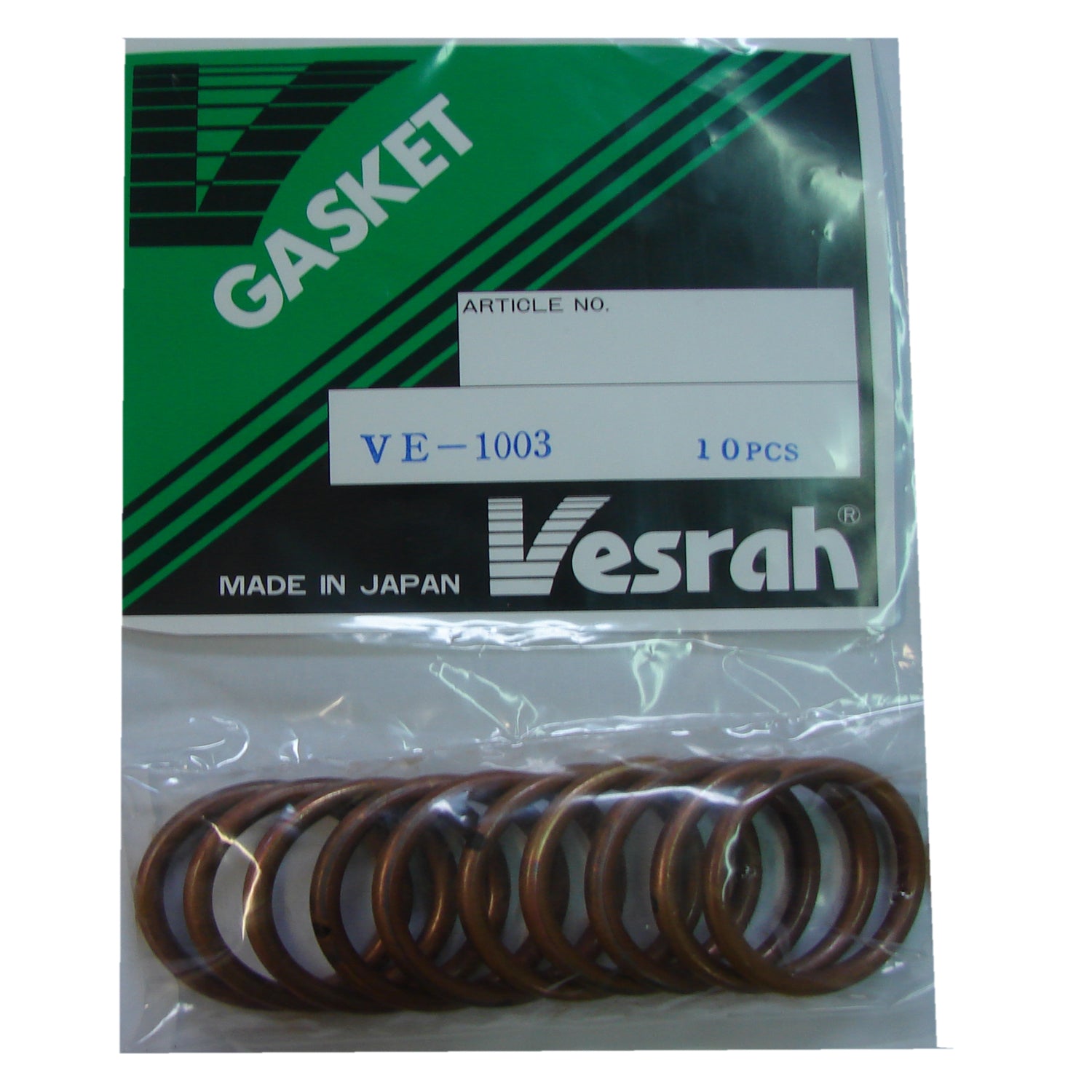 Exhaust gasket VE-1003 (31.5×40×4)