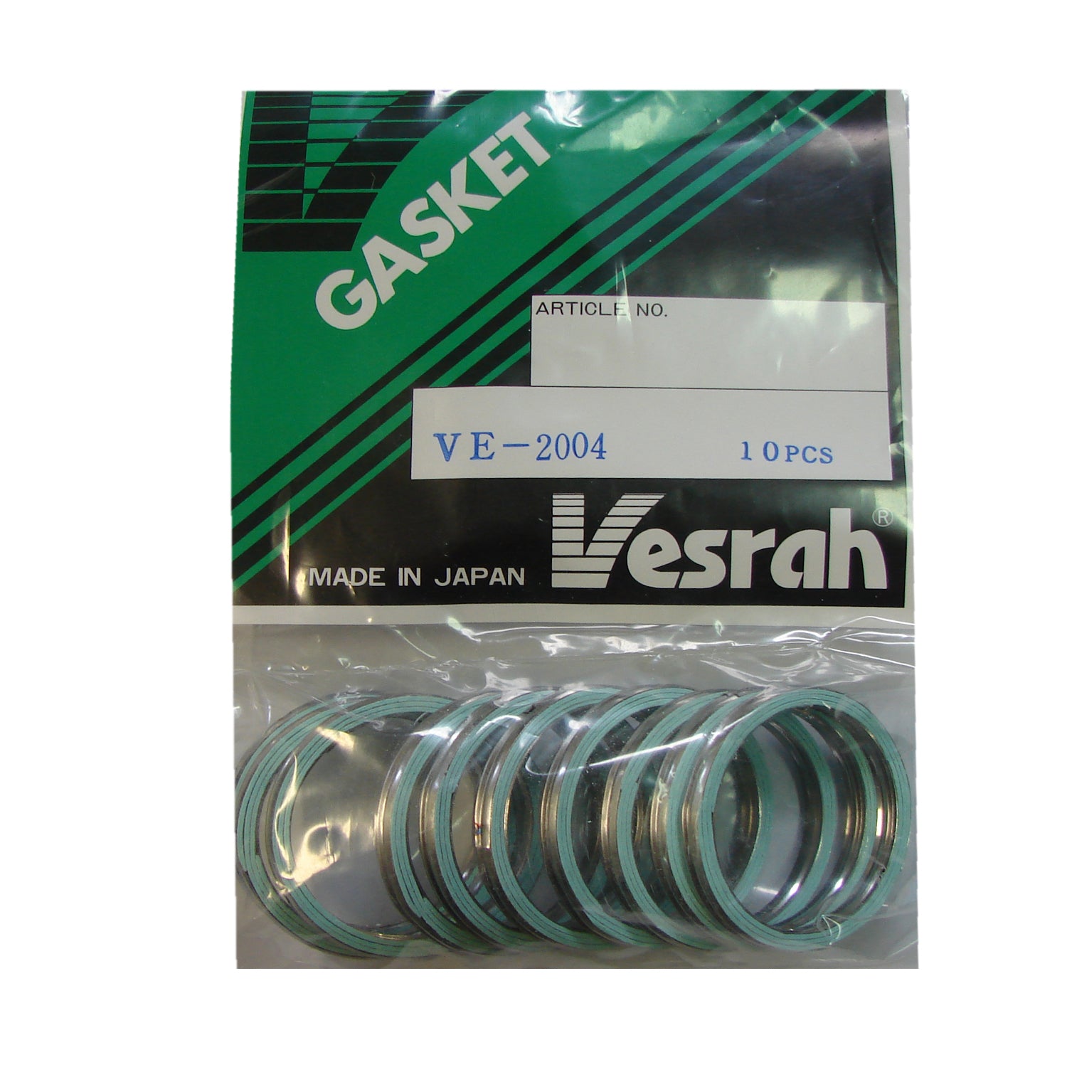 Exhaust gasket VE-2004 (38×45.5×5)