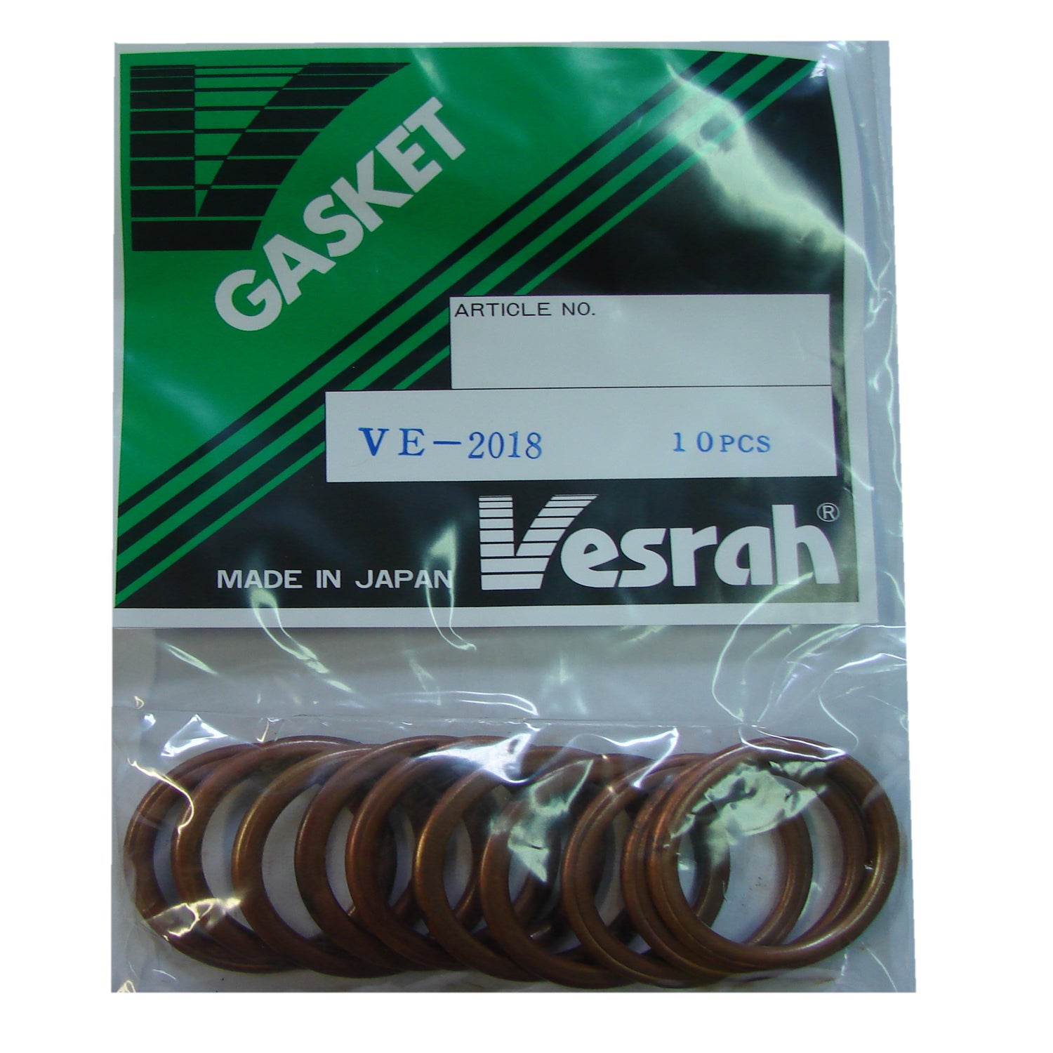 Exhaust gasket VE-2018 (32×41×3)