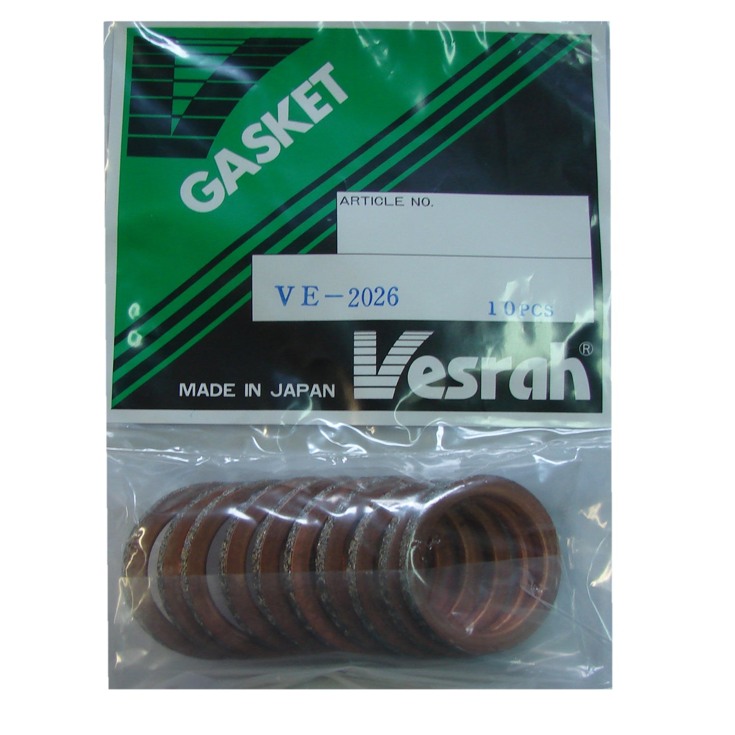 Exhaust gasket VE-2026 (32×42.5×3.5)