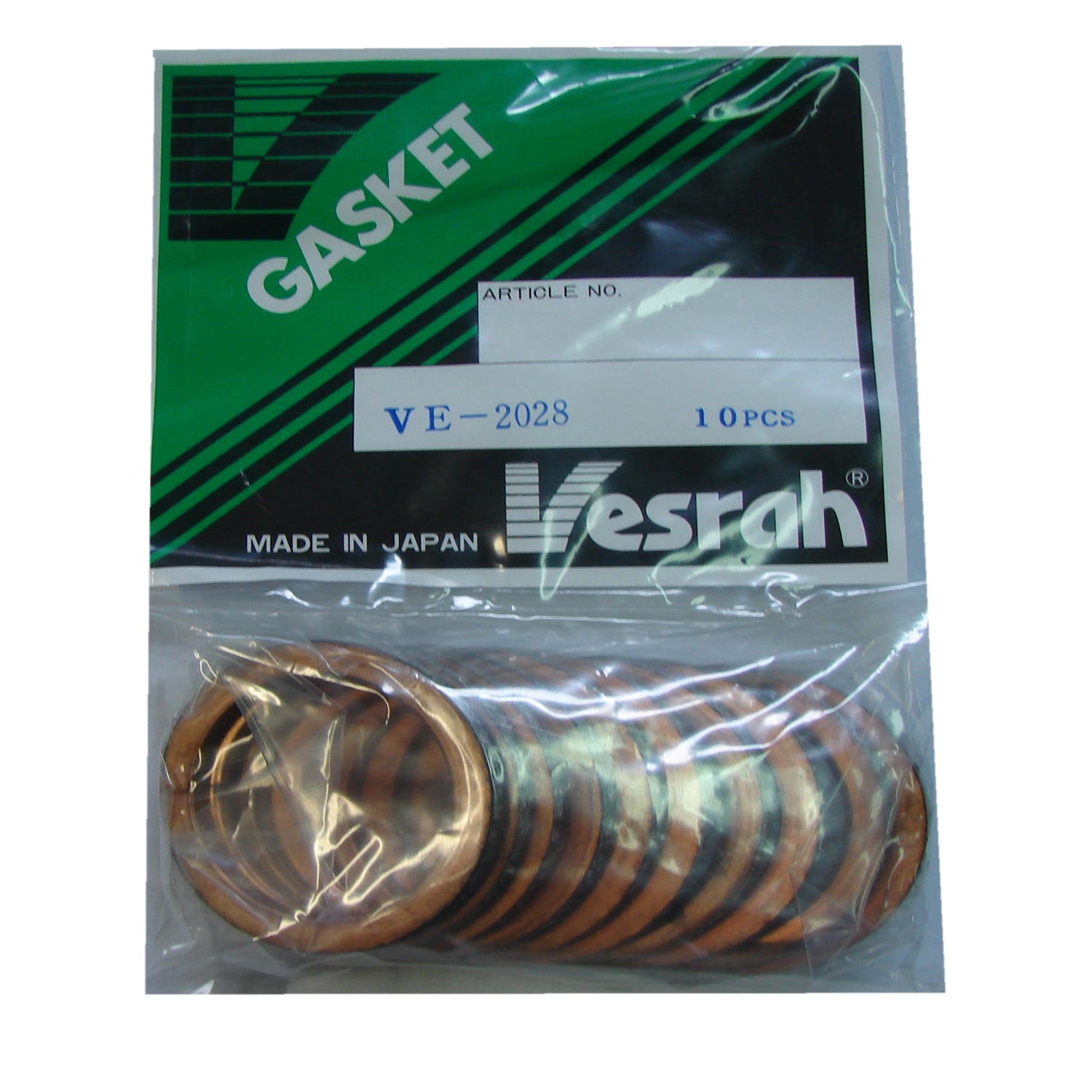 Exhaust gasket VE-2028 (42×55.5×3.5)